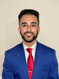 Dhruv Parmar   Spring 2023 Risk & Compliance Co-op 