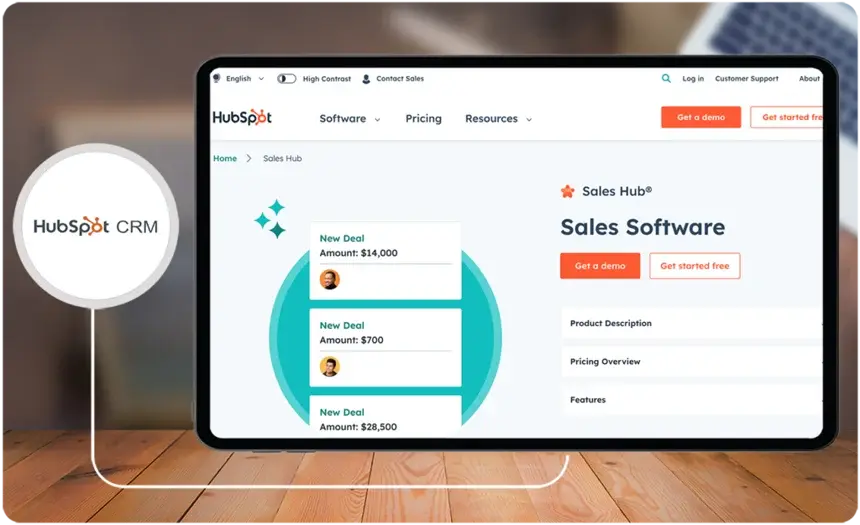 Hubspot-Sales-Hub-dashboard-2-1024x626 Hubspot-Sales-Hub-dashboard-2-1024x626